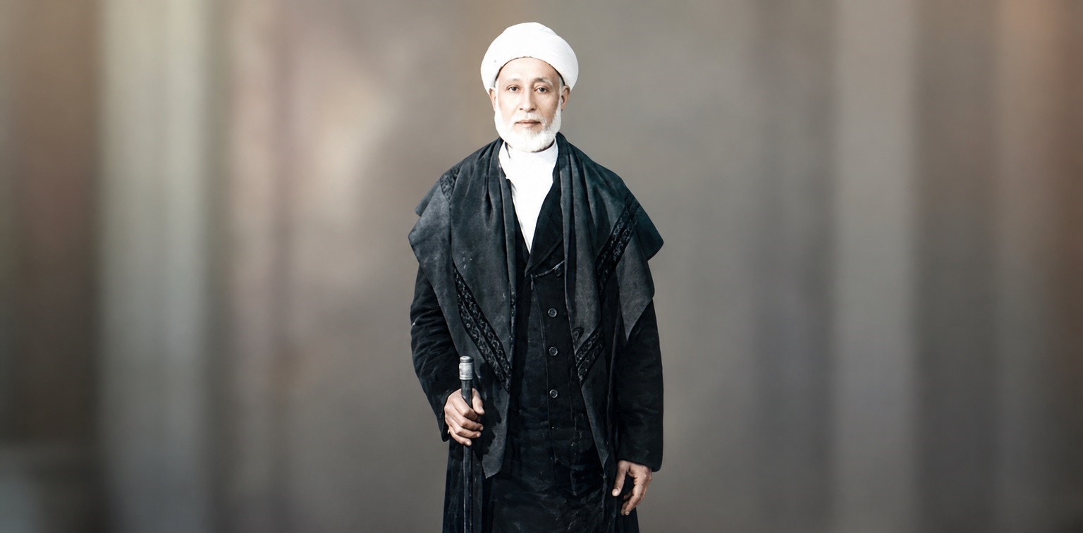 Shaykh Shadhuli Sayyid Abdul Qadir Maulana Makki (Q.S.) (Mahe Shaykh)
