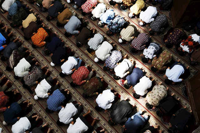 The Timeless Beauty of Islam